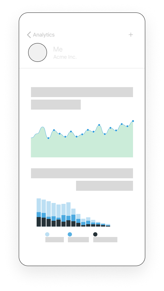 Analytics and Predictive Insights